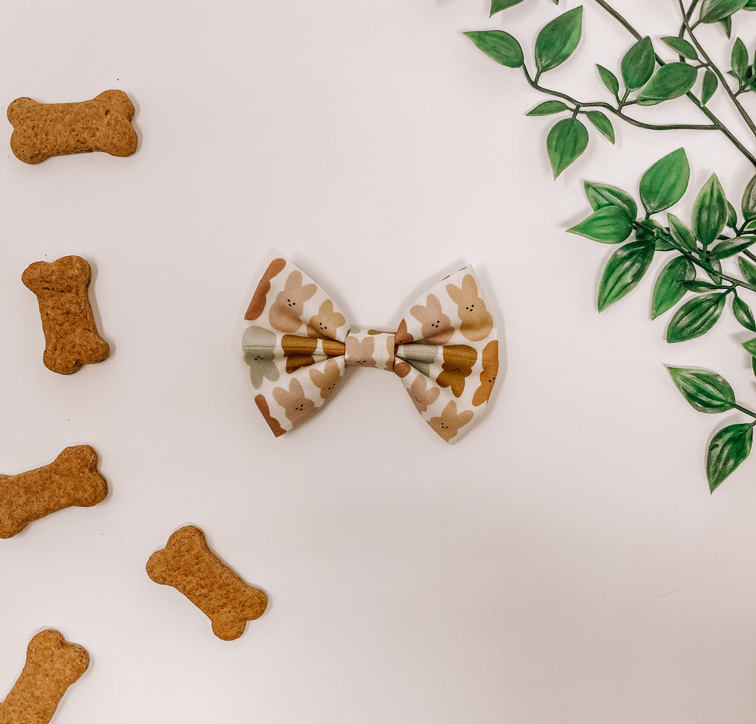 For Peeps Sake Bow Tie
