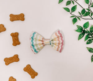 Eggtastic Bow Tie