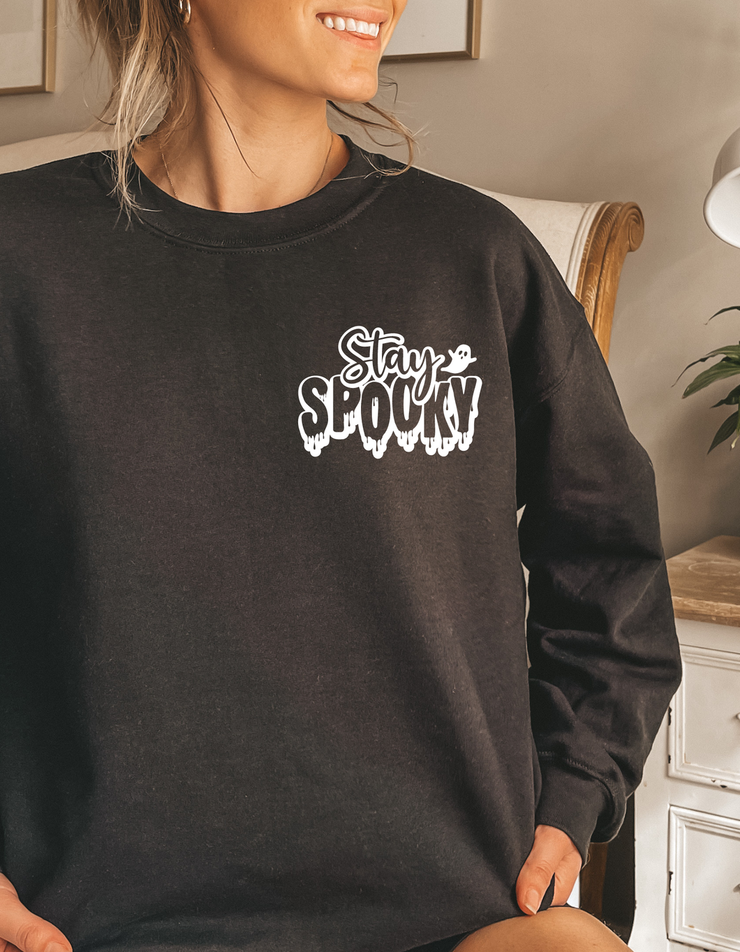 Stay Spooky - Pocket Print
