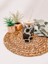 Load image into Gallery viewer, Cow Print Tumbler

