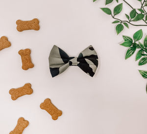 Camo Bow Tie