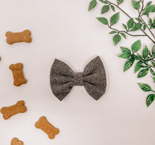 Load image into Gallery viewer, The Snuggle is Real Bow Tie
