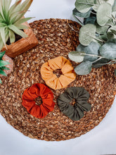 Load image into Gallery viewer, Autumn Scrunchies

