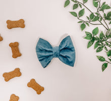 Load image into Gallery viewer, Cozy Up Bow Tie
