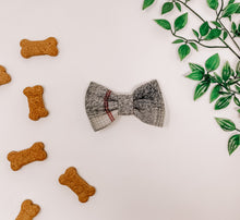 Load image into Gallery viewer, Freezin&#39; Season Bow Tie
