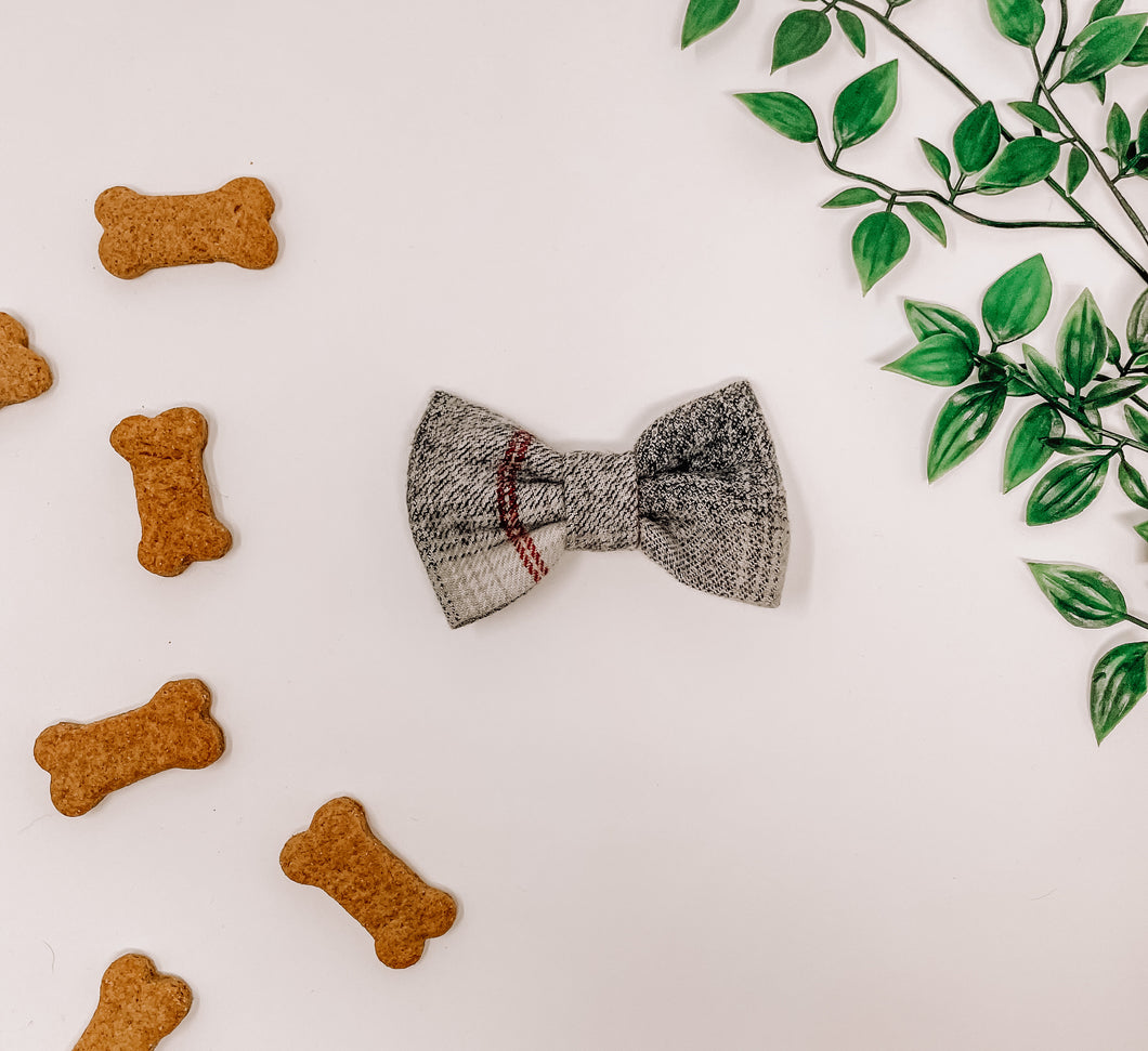 Freezin' Season Bow Tie