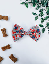 Load image into Gallery viewer, &#39;Merica Bow Tie
