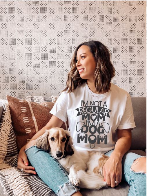 Not a Regular Mom
