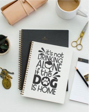 I'm Not Drinking Alone
