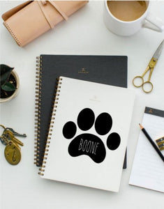 Paw Print