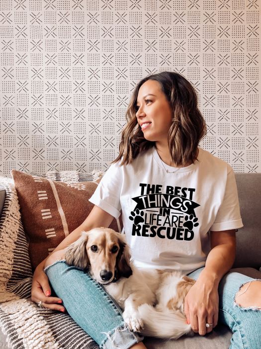The Best Things are Rescued