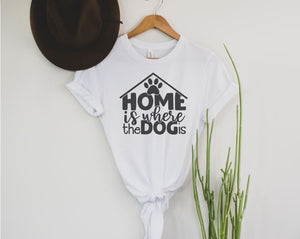 Home is Where the Dog is